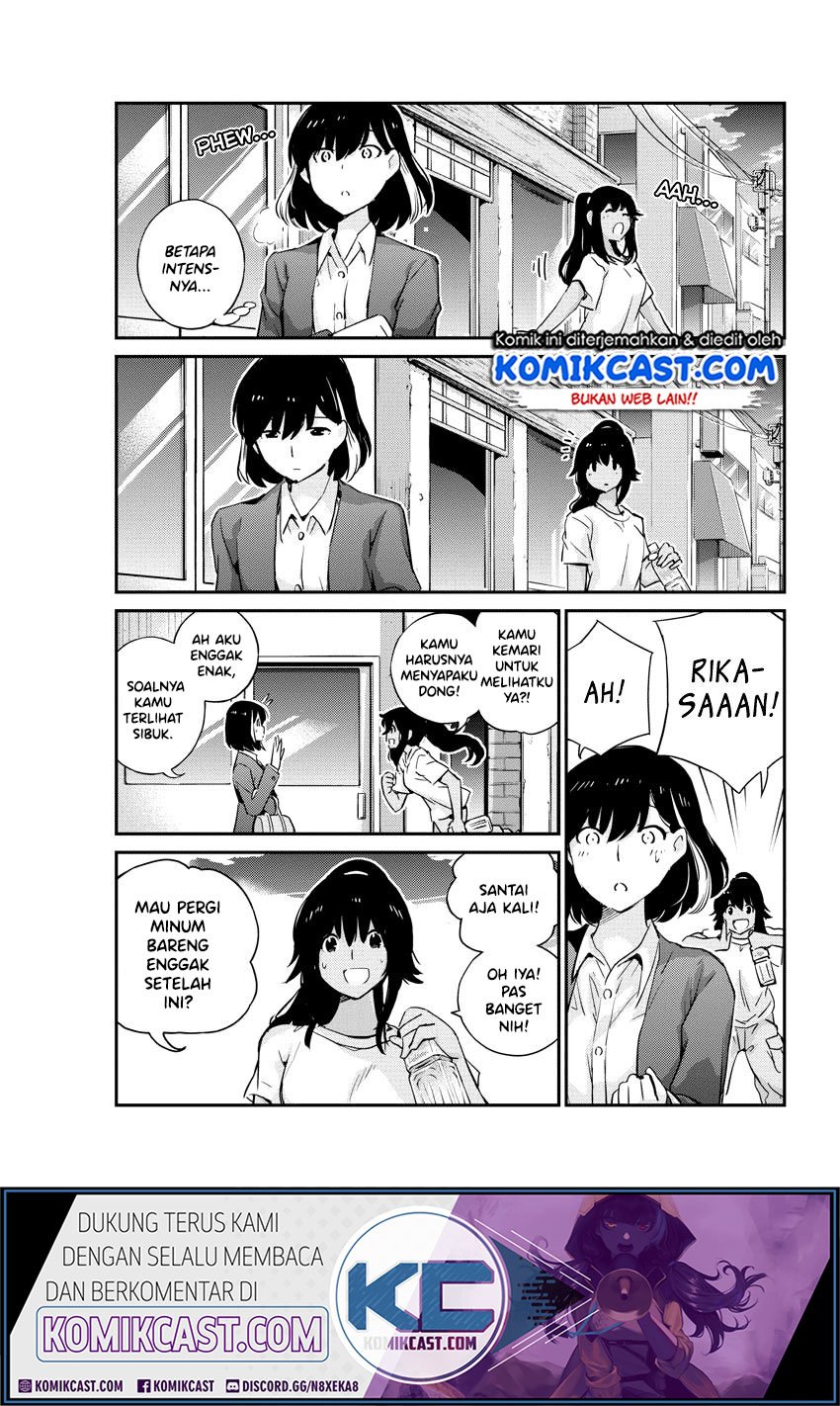Kekkon Surutte, Hontou Desu ka? Chapter 27 Gambar 10